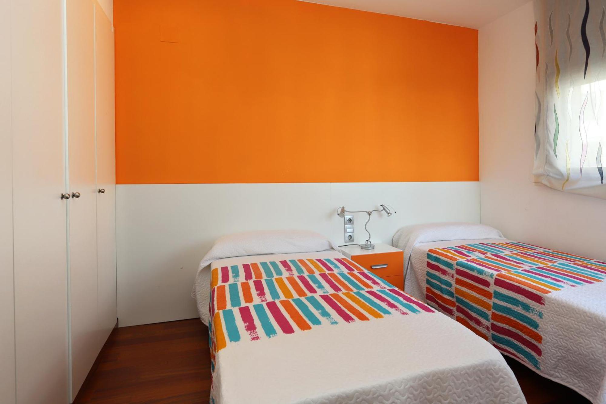 At014 A Pocos Metros De La Playa, Equipamiento Completo, Piscina Comunitaria Villa Torredembarra Eksteriør bilde