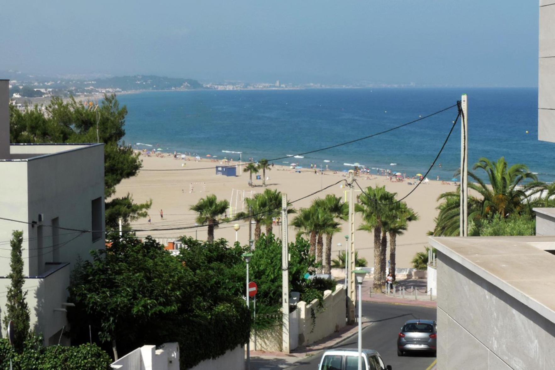 At014 A Pocos Metros De La Playa, Equipamiento Completo, Piscina Comunitaria Villa Torredembarra Eksteriør bilde