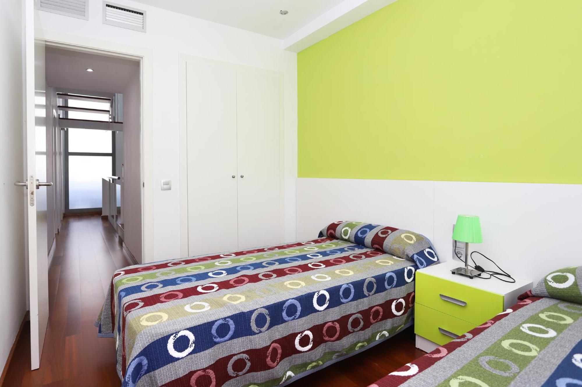 At014 A Pocos Metros De La Playa, Equipamiento Completo, Piscina Comunitaria Villa Torredembarra Eksteriør bilde